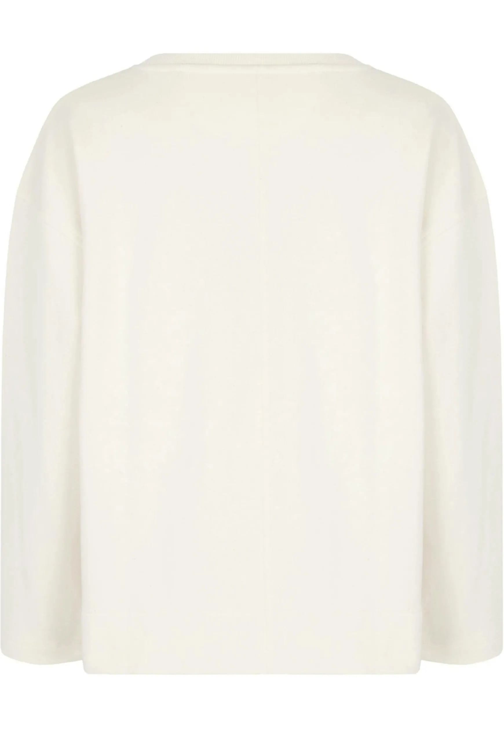 Langarmshirt Leia in Uni-Design