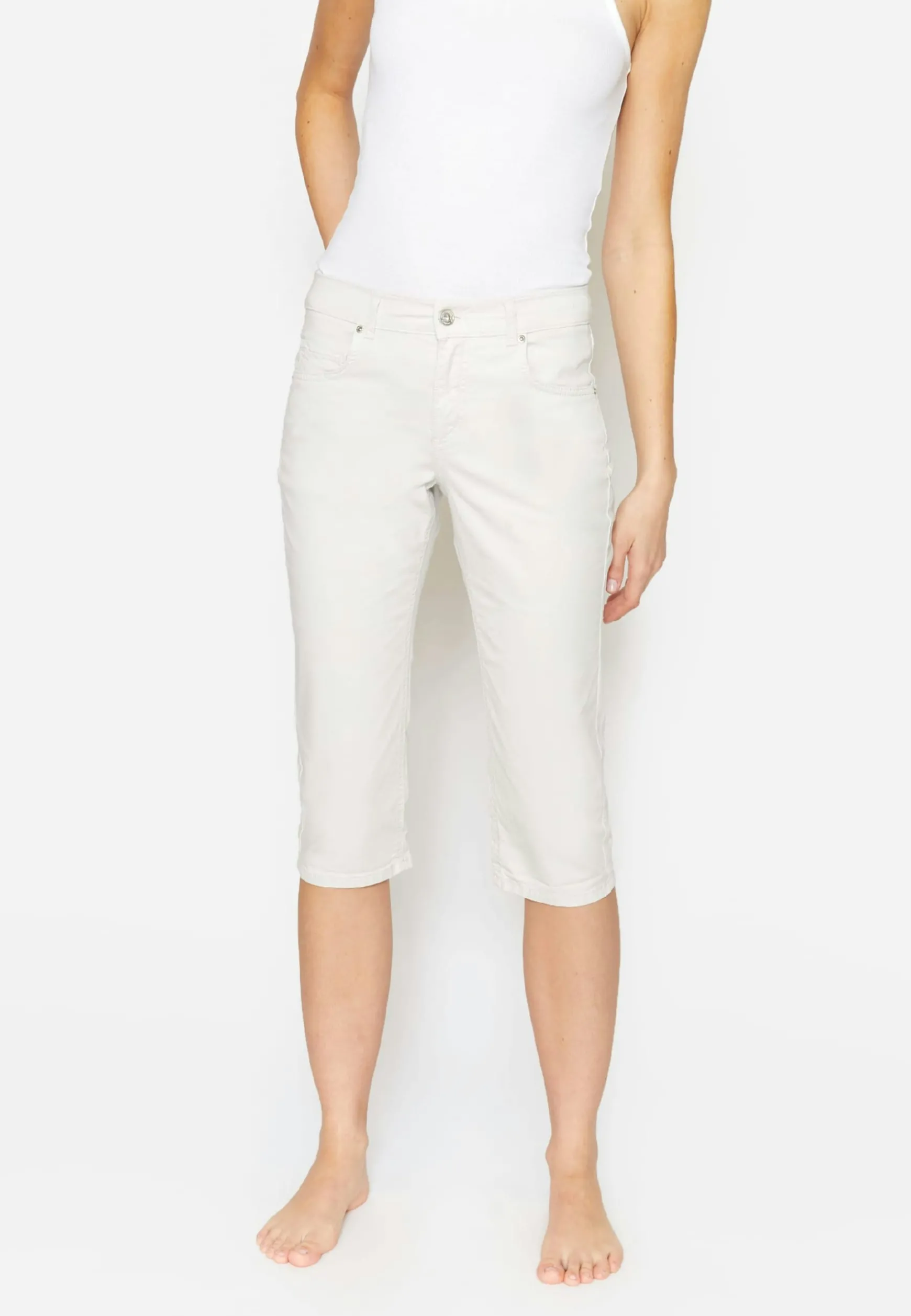5-Pocket-Hose Capri TU