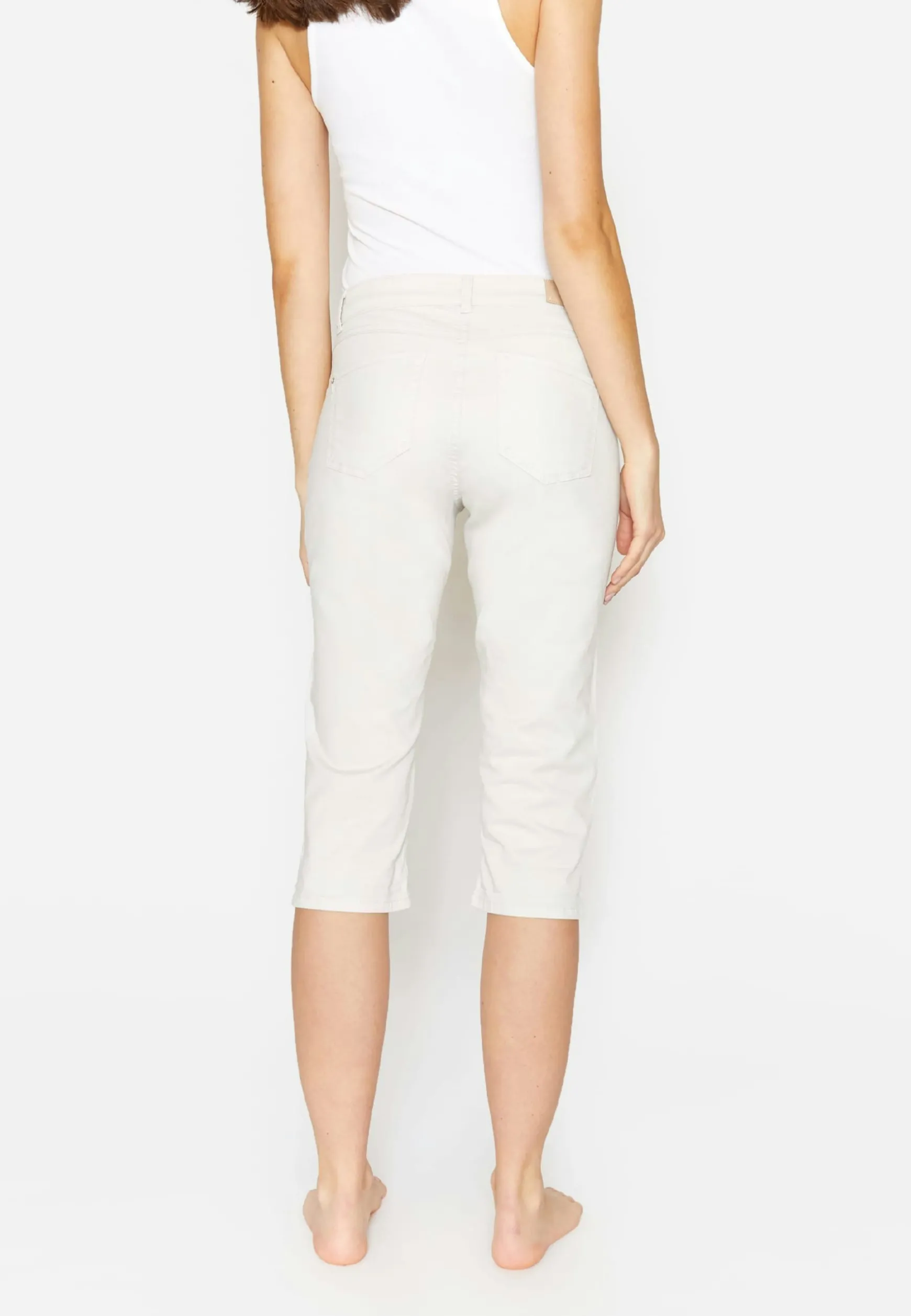 5-Pocket-Hose Capri TU