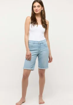 5-Pocket-Jeans Bermuda TU