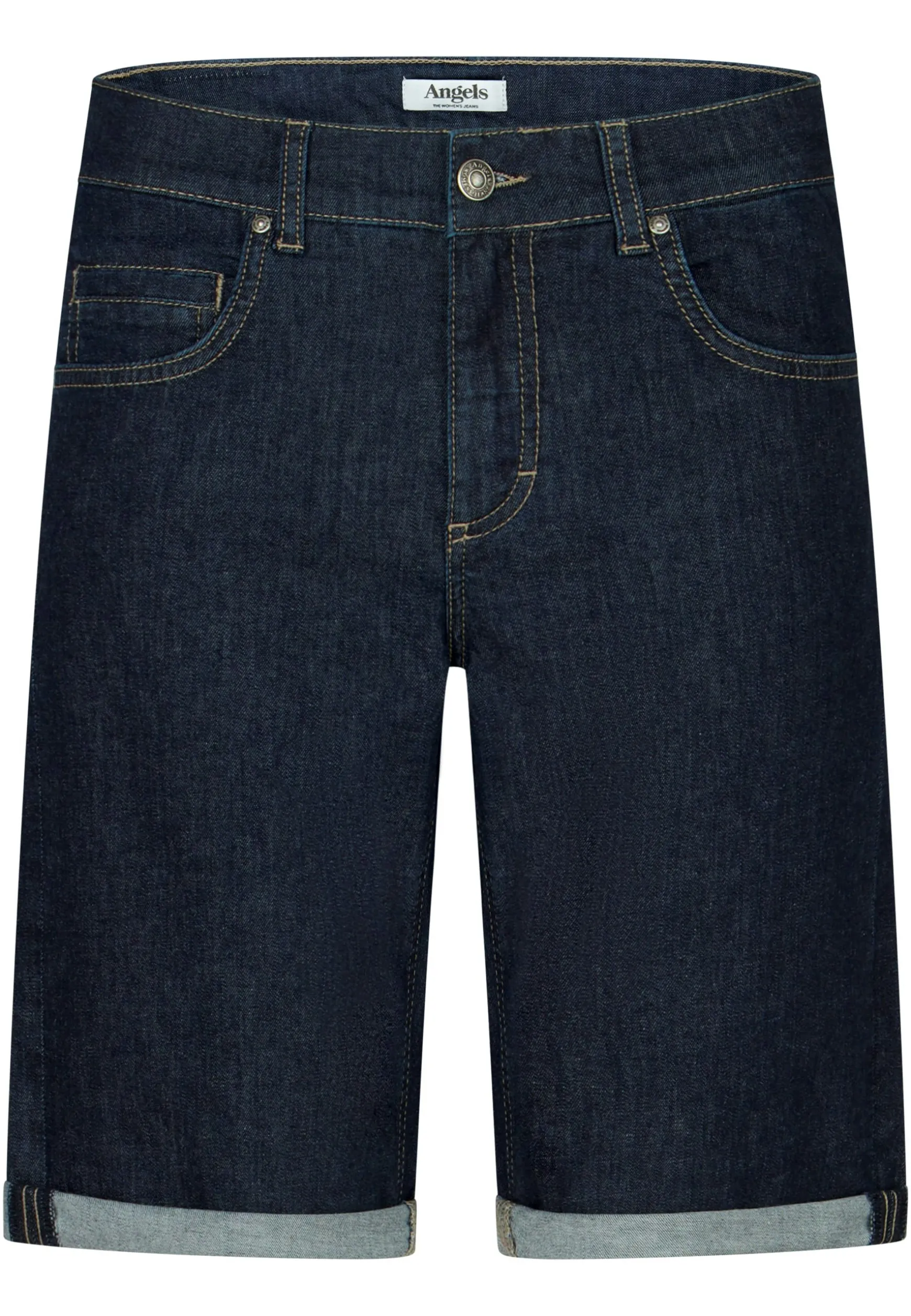 5-Pocket-Jeans Bermuda TU