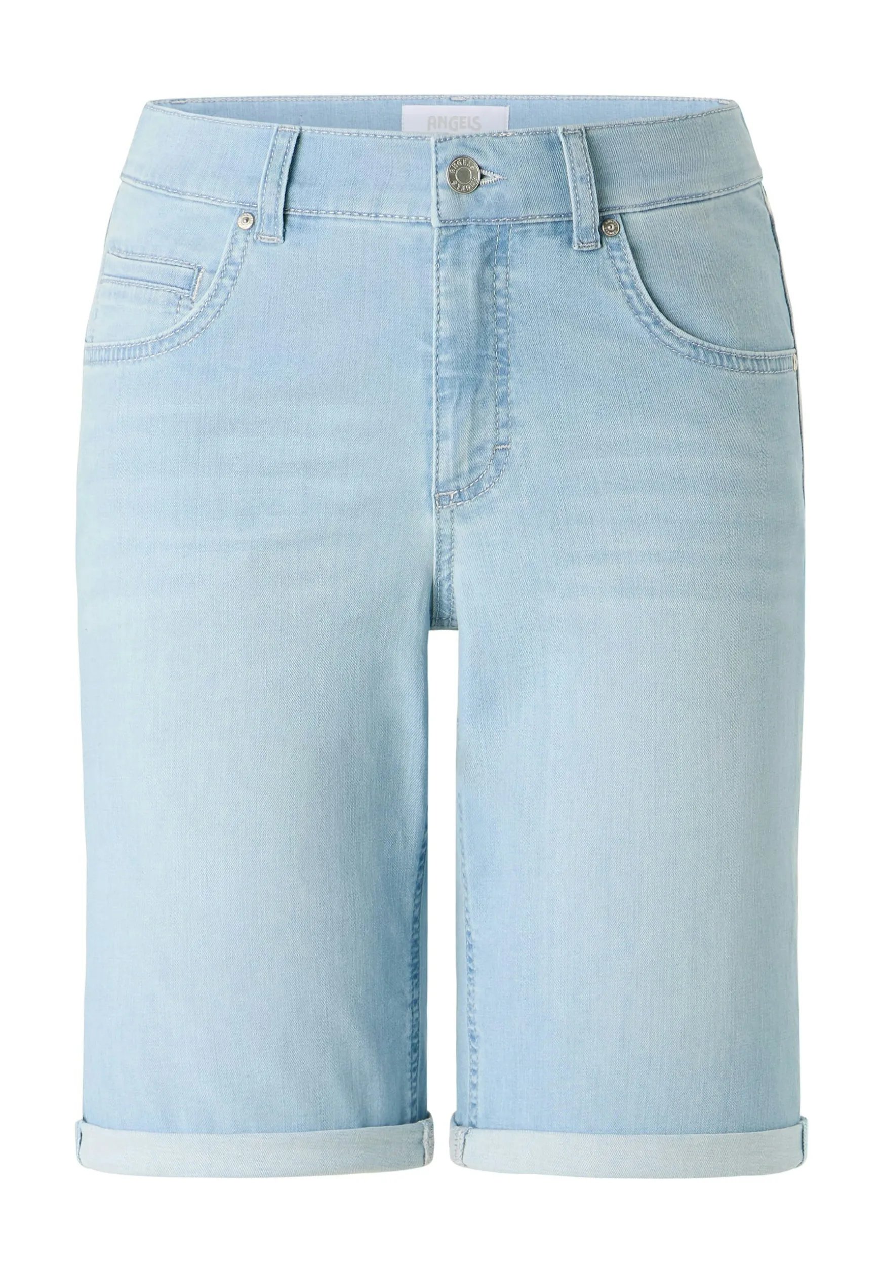 5-Pocket-Jeans Bermuda TU