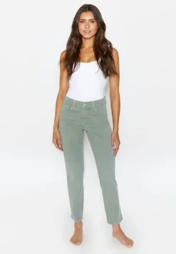 5-Pocket-Jeans Darleen Crop