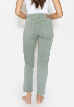 5-Pocket-Jeans Darleen Crop