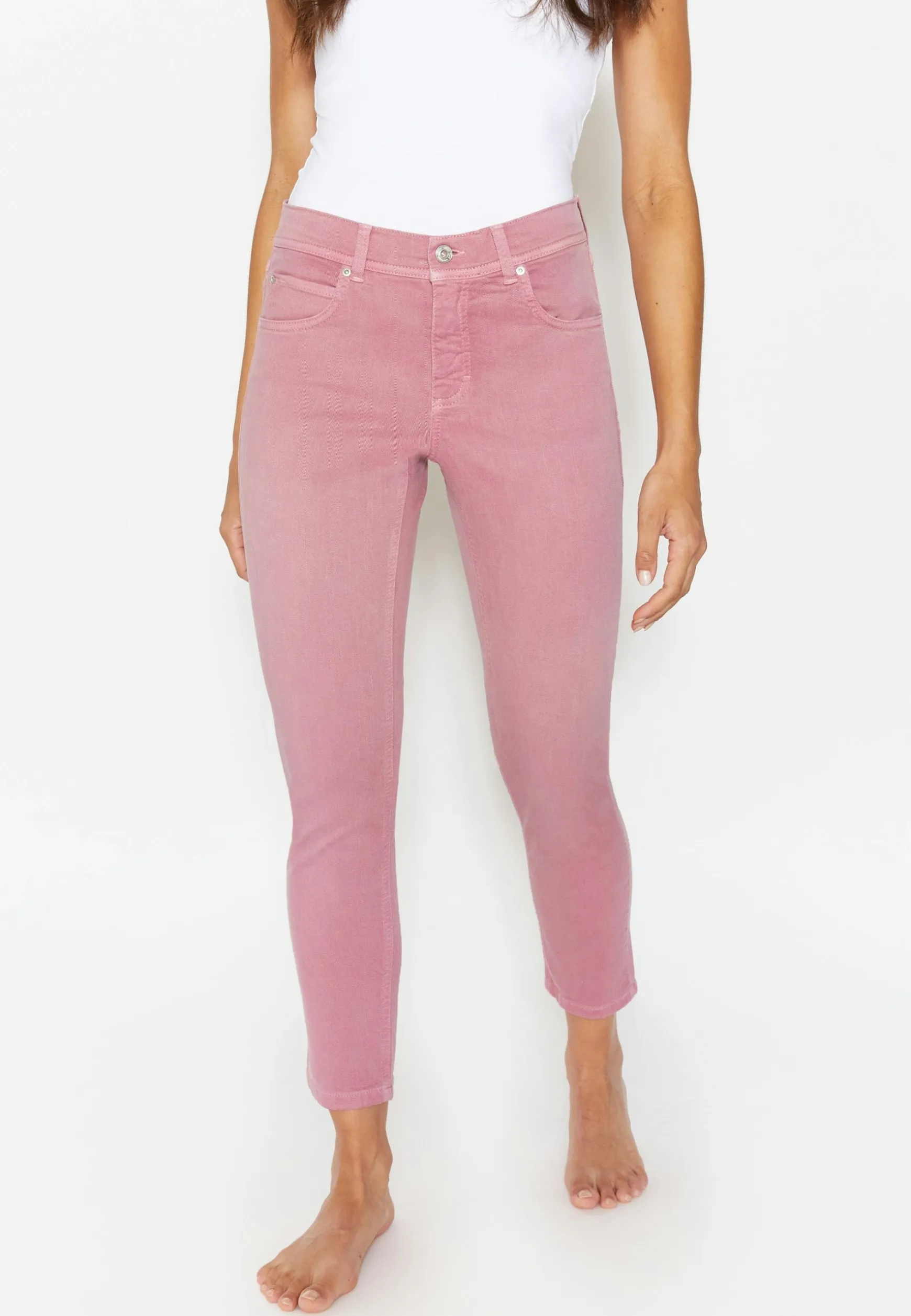5-Pocket-Jeans Ornella