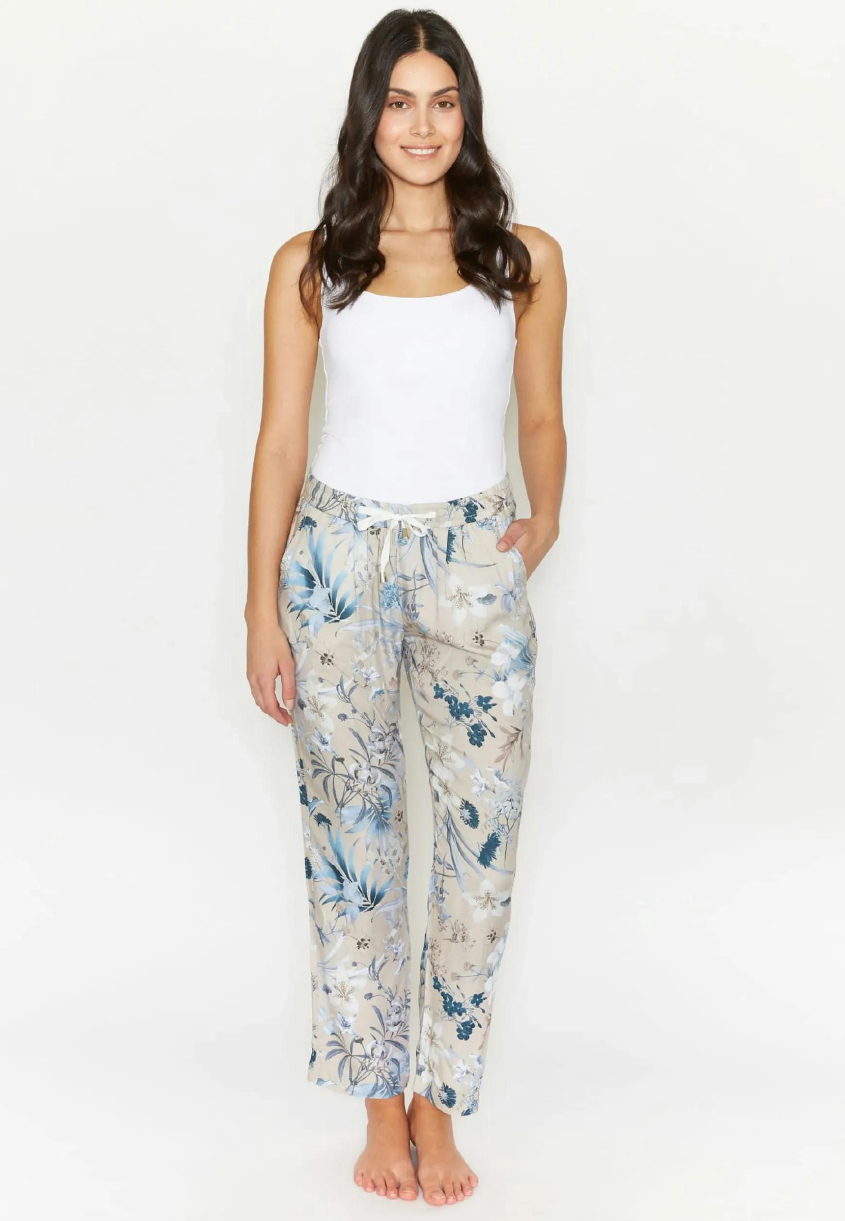 Schlupfhose Louisa Jump Pleat