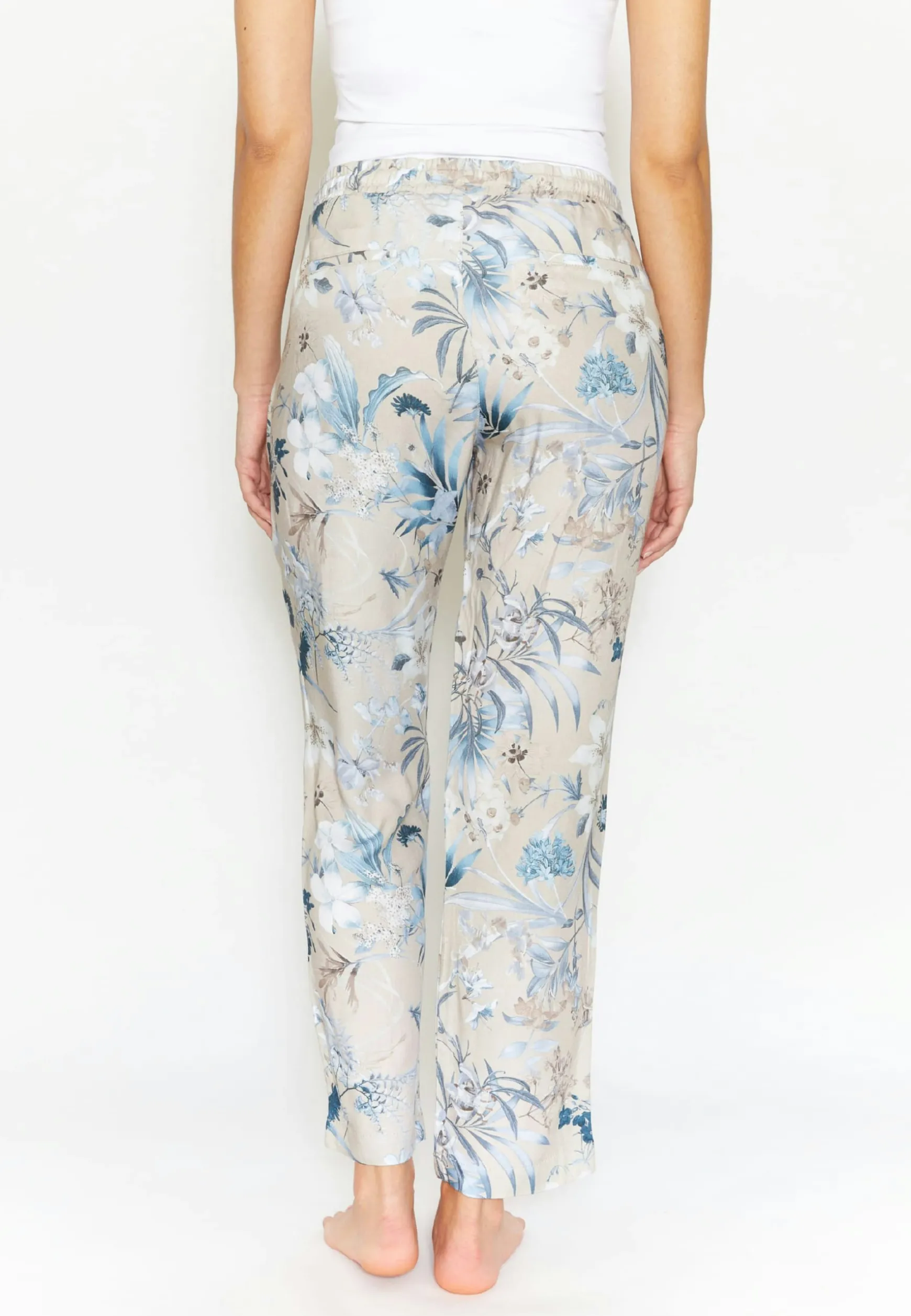 Schlupfhose Louisa Jump Pleat