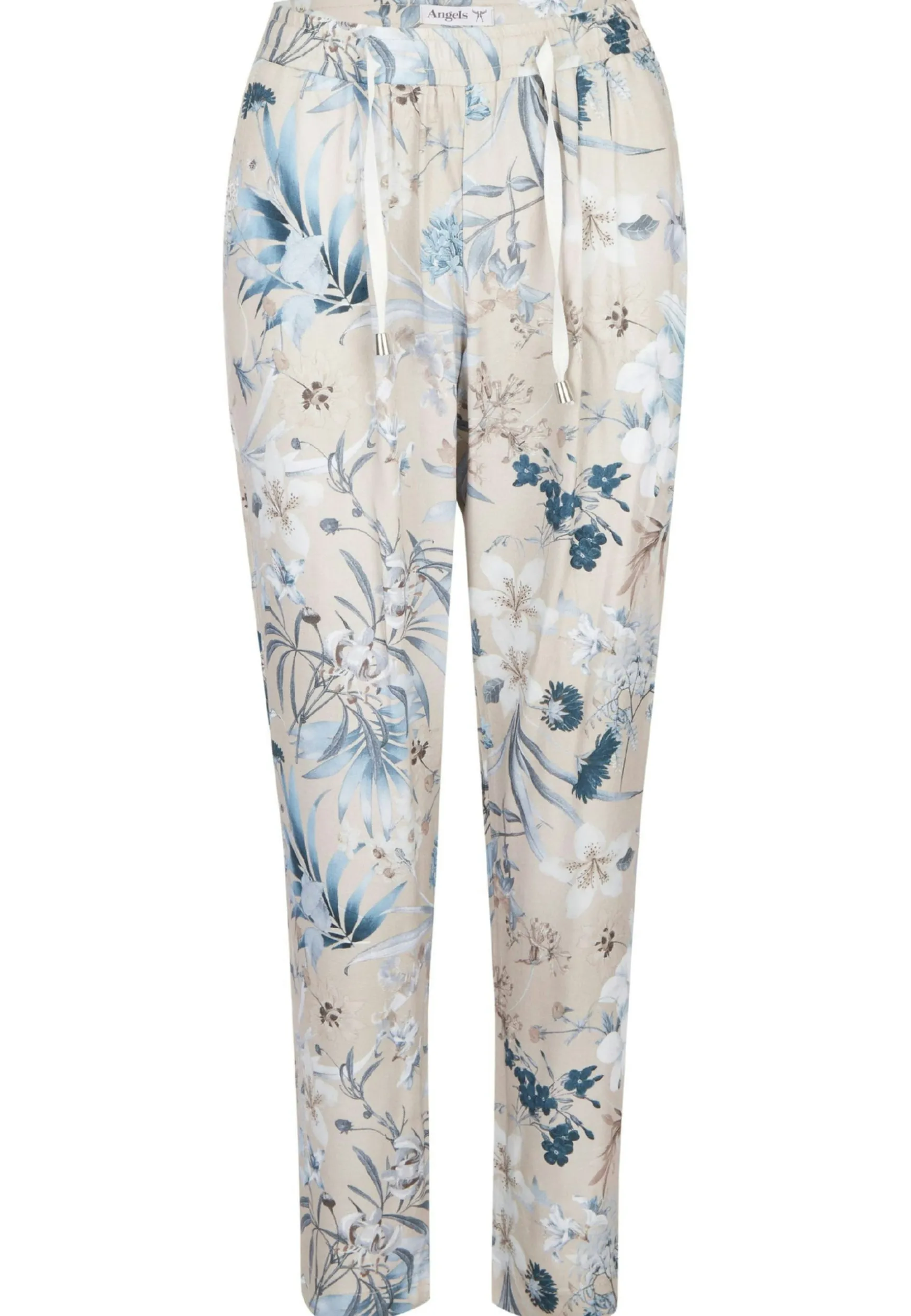 Schlupfhose Louisa Jump Pleat