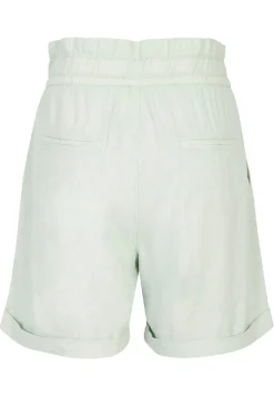 Shorts Mia mit gerafftem Bund