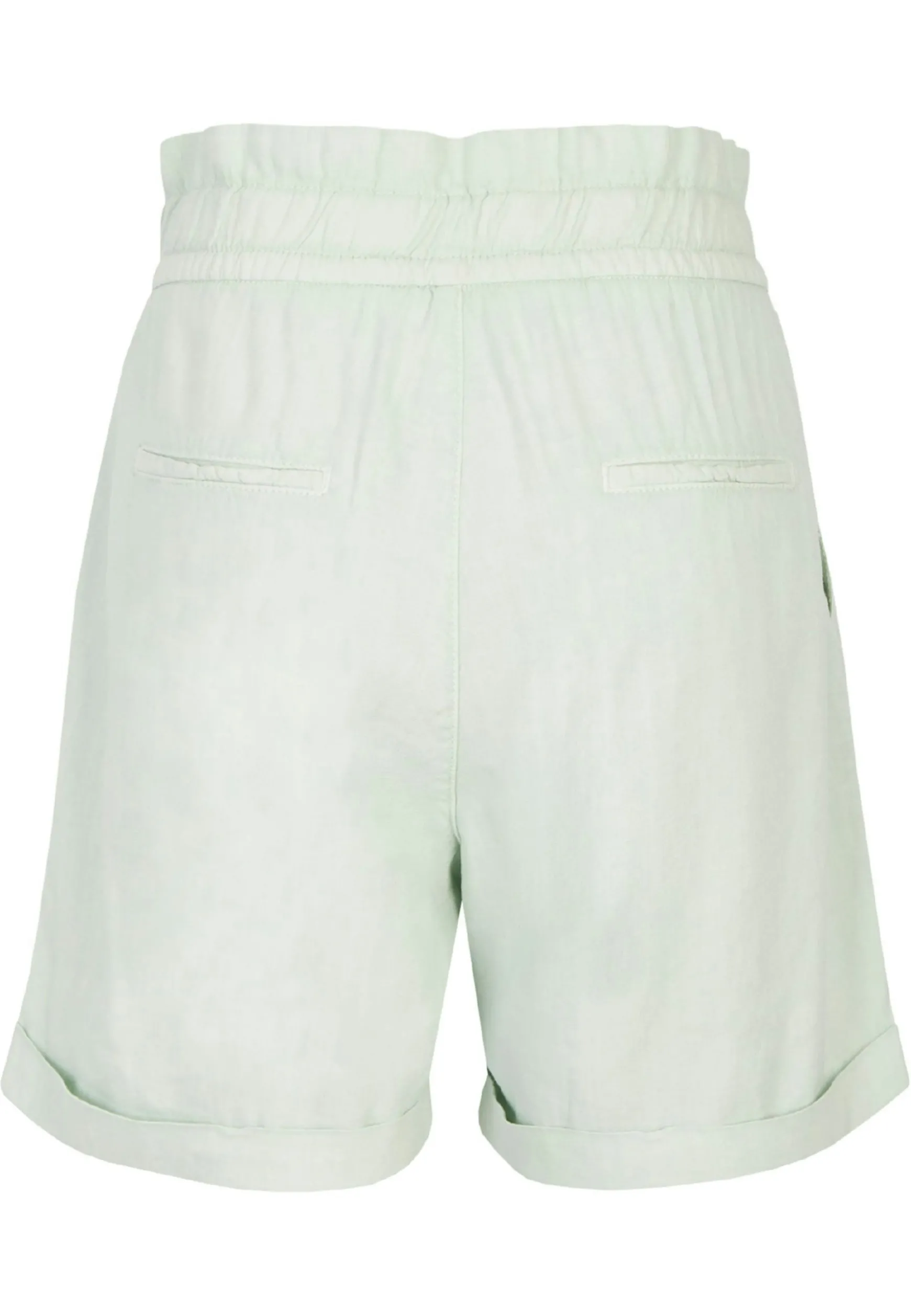 Shorts Mia mit gerafftem Bund