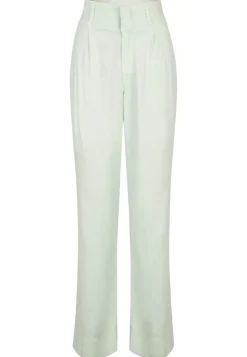 Stoffhose Tessa mit weitem Bein