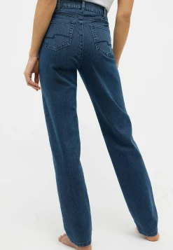Straight-Jeans Greta