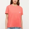 T-Shirt Angels Icon Print