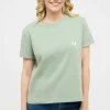 T-Shirt Angels Icon Print