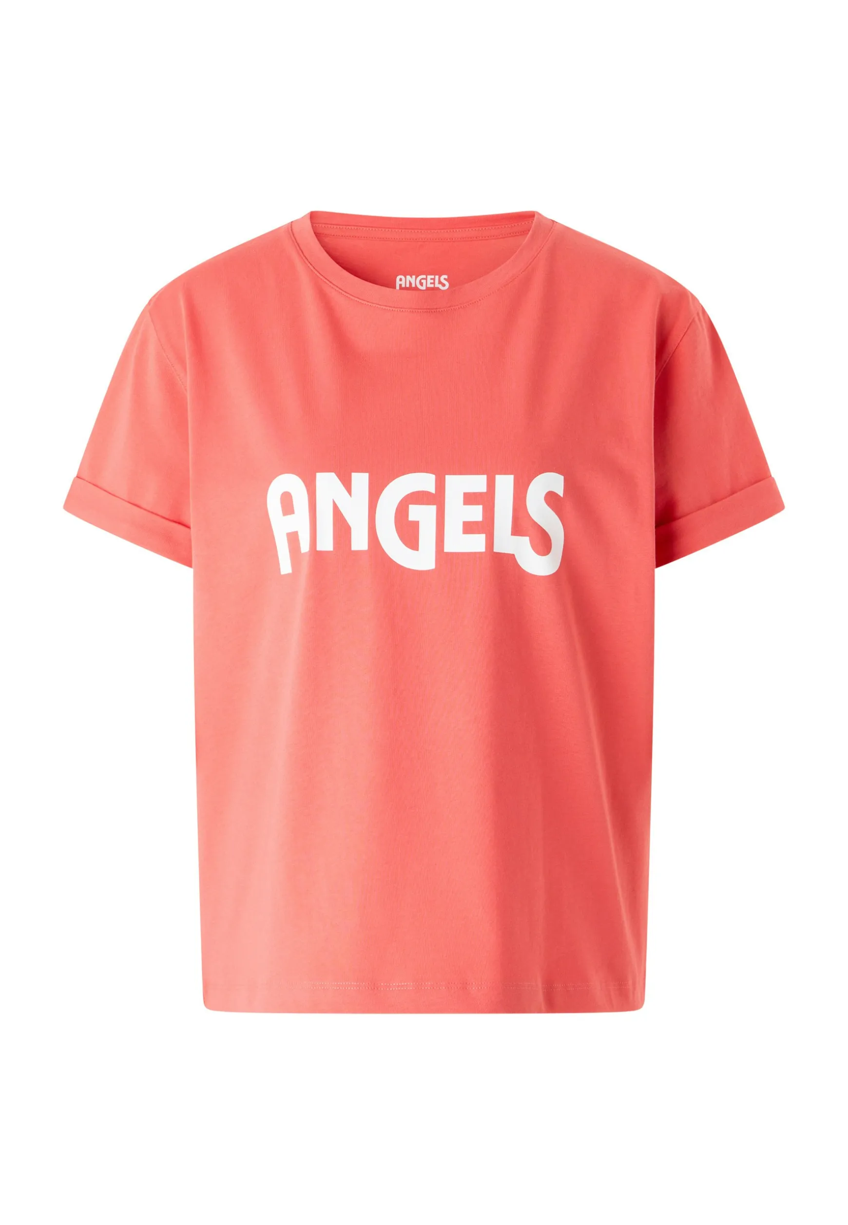 T-Shirt Angels Logo Print