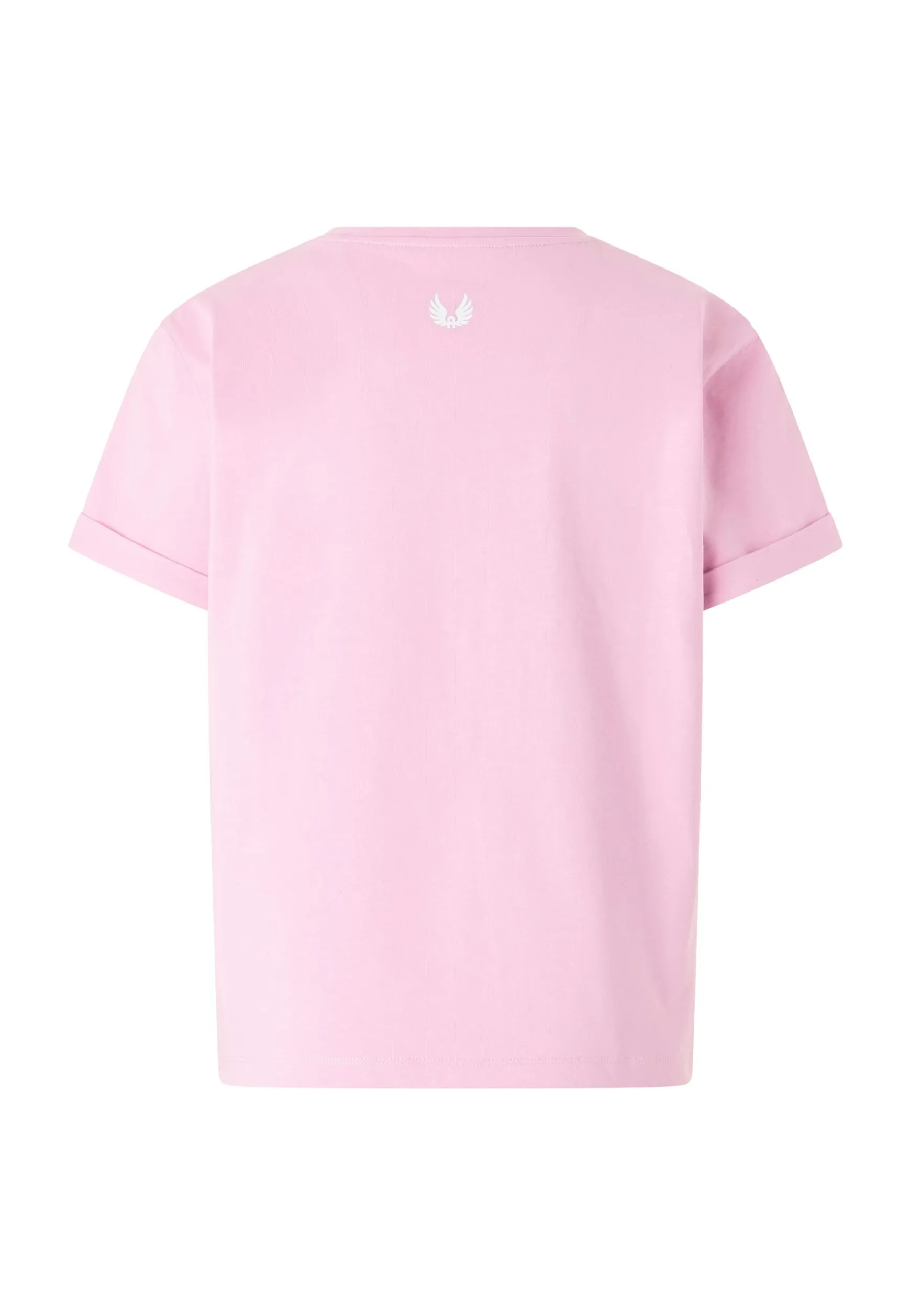 T-Shirt Angels Logo Print