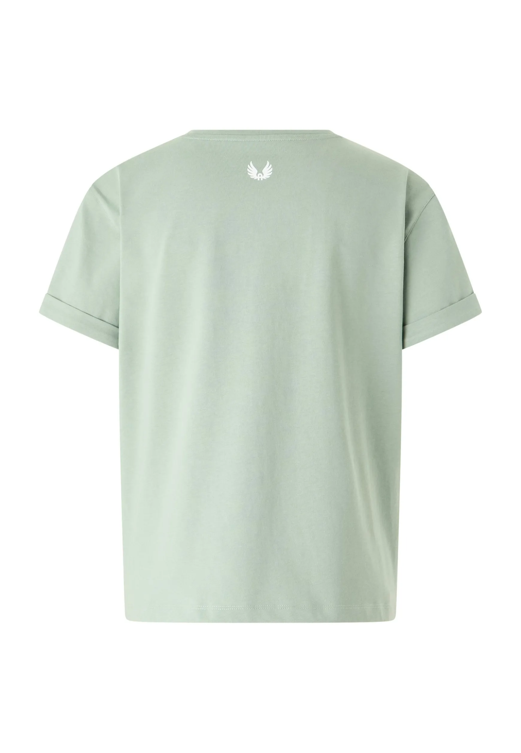 T-Shirt Angels Logo Print