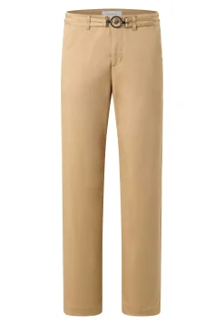 Unifarbene Hose Lara Belt