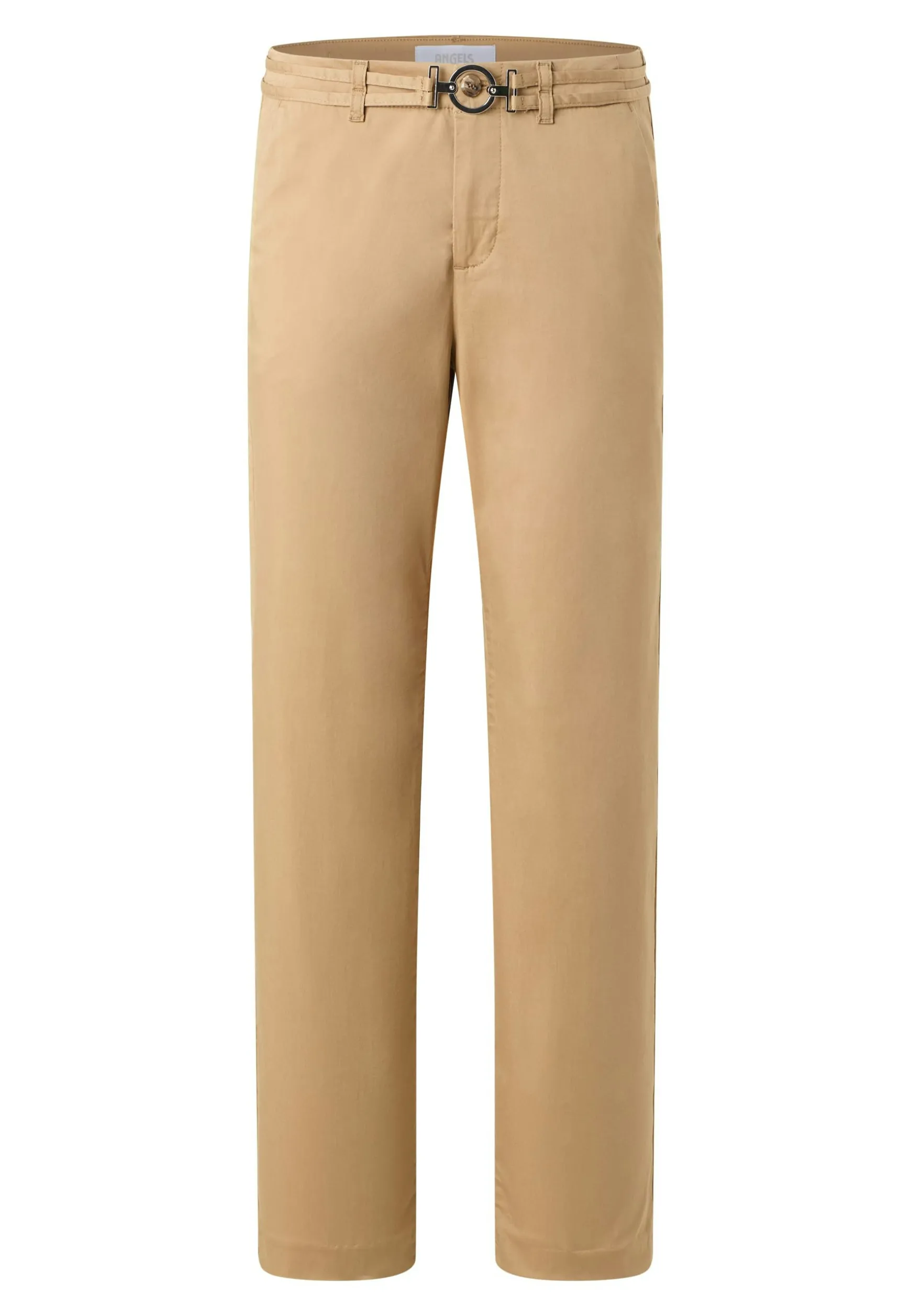 Unifarbene Hose Lara Belt