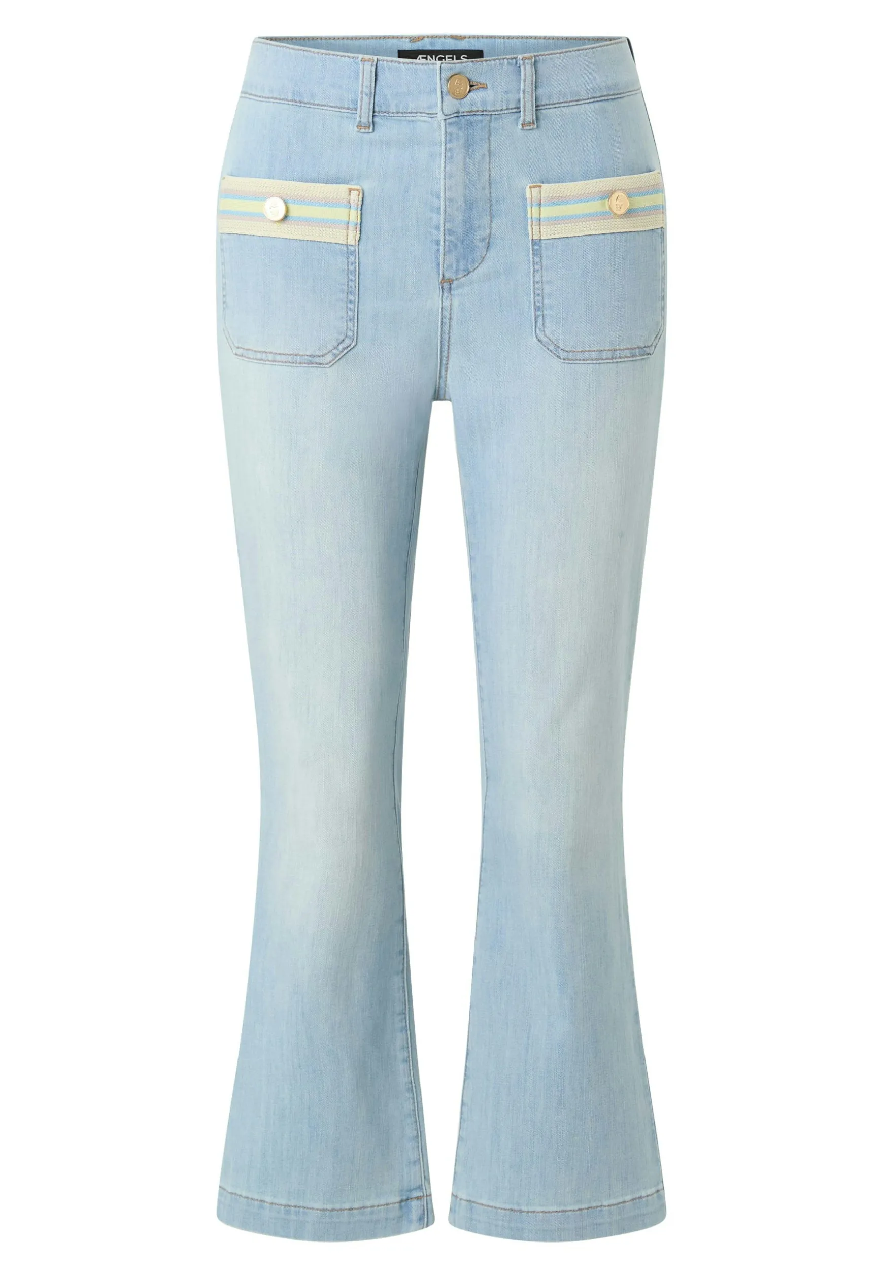 Verku00c3u00bcrtze Jeans Pocket Bootcut